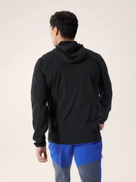 Sudadera con capucha Delta para hombre