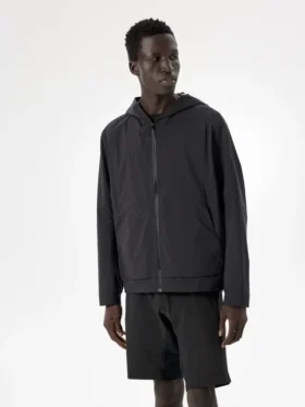 Sudadera con capucha Demlo para hombre