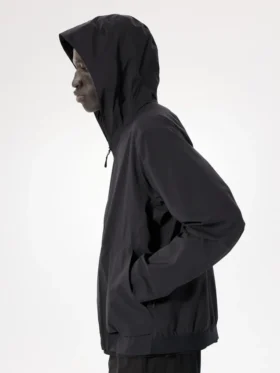 Sudadera con capucha Demlo para hombre