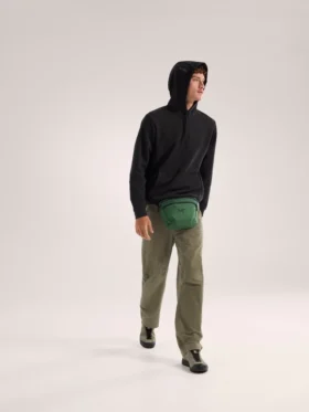 Sudadera con capucha Emblem Forros polares para hombre
