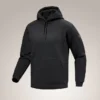 Sudadera con capucha Emblem Forros polares para hombre