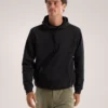 Sudadera con capucha Emblem Forros polares para hombre