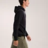 Sudadera con capucha Emblem Forros polares para hombre