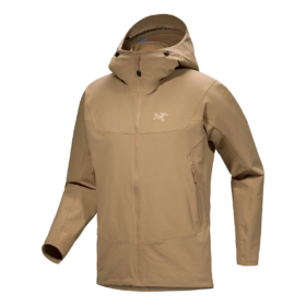 Sudadera con capucha Gamma «Beige»