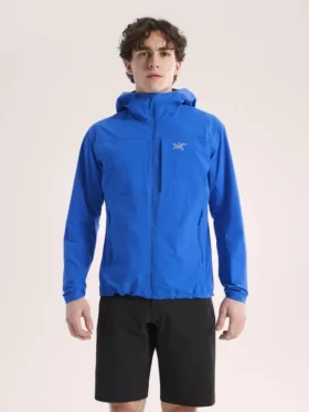 Sudadera con capucha Gamma Lightweight para hombre