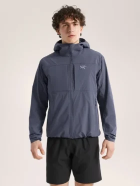 Sudadera con capucha Gamma Lightweight para hombre