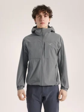 Sudadera con capucha Gamma Lightweight para hombre
