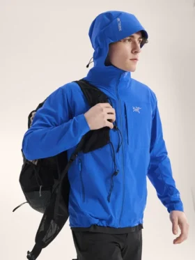 Sudadera con capucha Gamma Lightweight para hombre