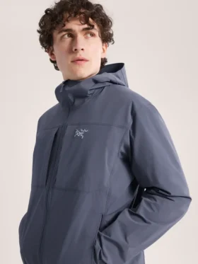 Sudadera con capucha Gamma Lightweight para hombre