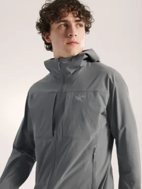 Sudadera con capucha Gamma Lightweight para hombre