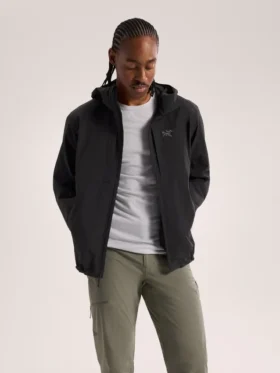 Sudadera con capucha Gamma Lightweight para hombre