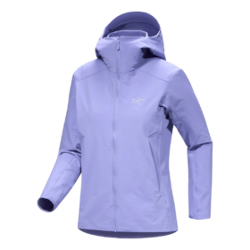 Sudadera con capucha Gamma «Morado»