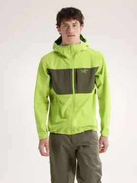 Sudadera con capucha Gamma MX para hombre