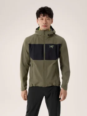 Sudadera con capucha Gamma MX para hombre