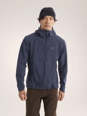 Sudadera con capucha Gamma MX para hombre