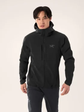 Sudadera con capucha Gamma MX para hombre