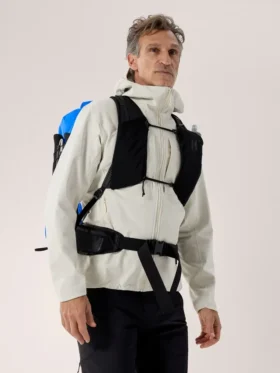 Sudadera con capucha Gamma MX para hombre