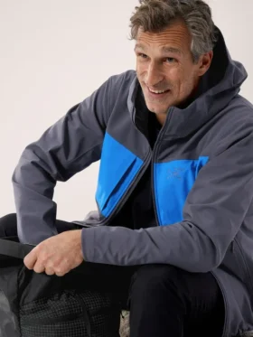 Sudadera con capucha Gamma MX para hombre