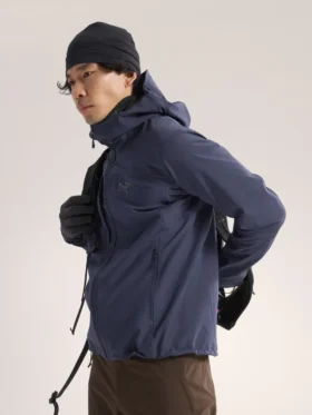 Sudadera con capucha Gamma MX para hombre