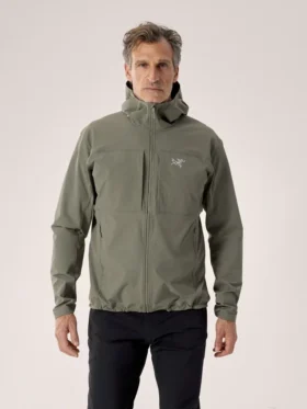 Sudadera con capucha Gamma para hombre