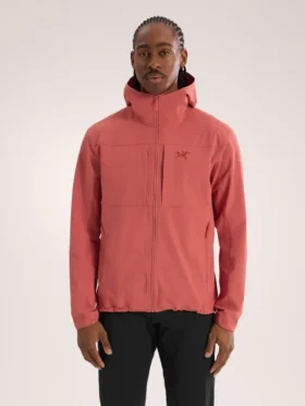 Sudadera con capucha Gamma para hombre