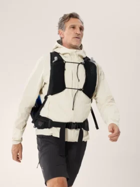 Sudadera con capucha Gamma para hombre