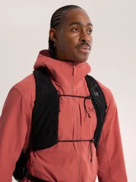 Sudadera con capucha Gamma para hombre
