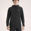 Sudadera con capucha Incendo Hybrid para hombre