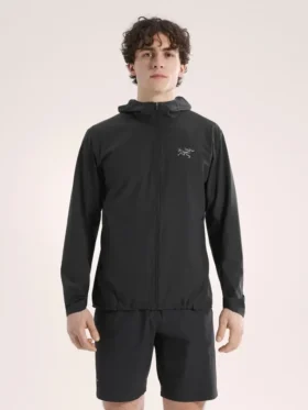 Sudadera con capucha Incendo Hybrid para hombre