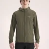 Sudadera con capucha Incendo Hybrid para hombre