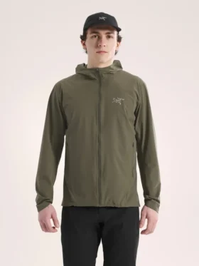 Sudadera con capucha Incendo Hybrid para hombre