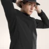 Sudadera con capucha Incendo Hybrid para hombre