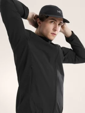 Sudadera con capucha Incendo Hybrid para hombre