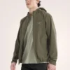 Sudadera con capucha Incendo Hybrid para hombre