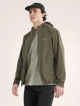 Sudadera con capucha Incendo Hybrid para hombre