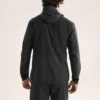 Sudadera con capucha Incendo Hybrid para hombre