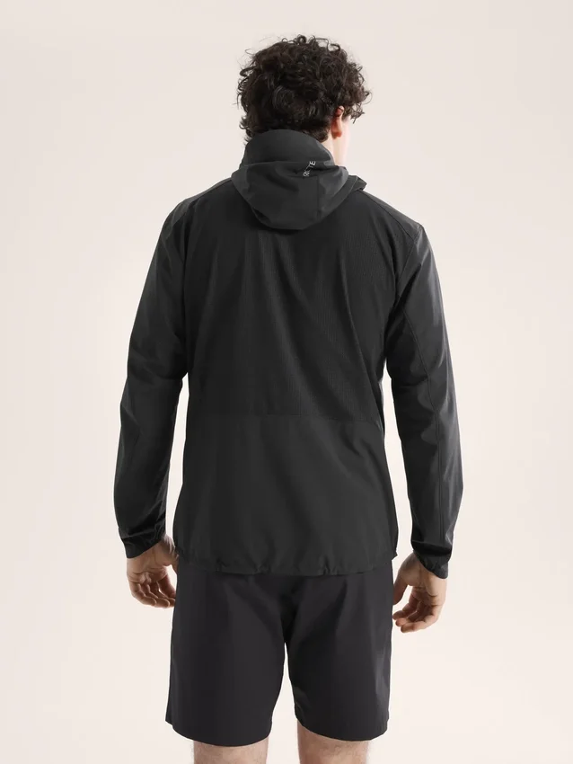 Sudadera con capucha Incendo Hybrid para hombre