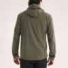 Sudadera con capucha Incendo Hybrid para hombre