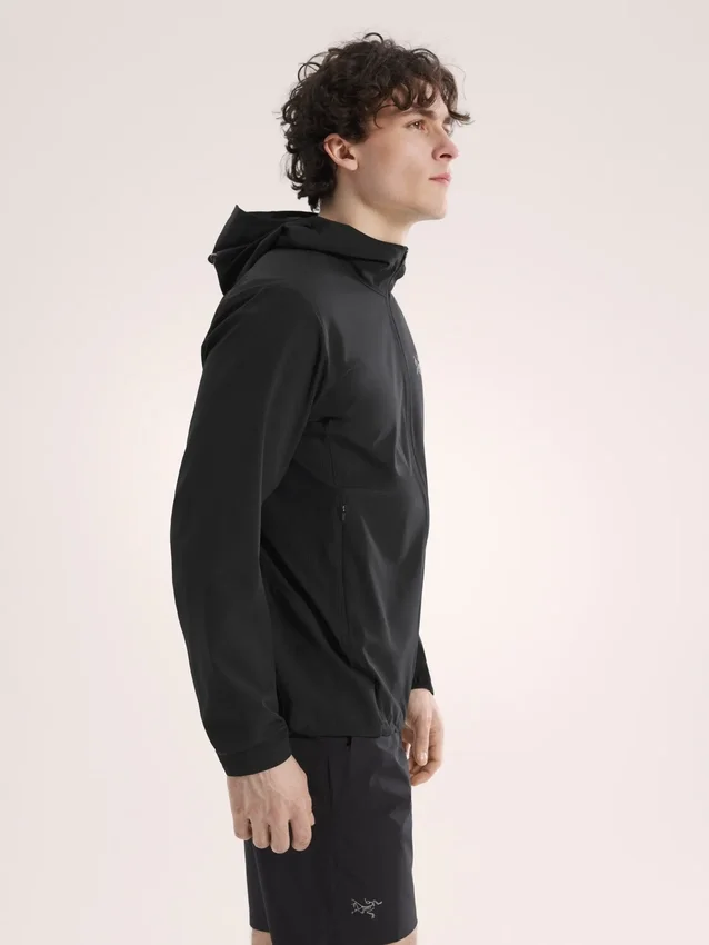 Sudadera con capucha Incendo Hybrid para hombre