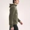 Sudadera con capucha Incendo Hybrid para hombre