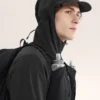 Sudadera con capucha Incendo Hybrid para hombre