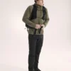 Sudadera con capucha Incendo Hybrid para hombre