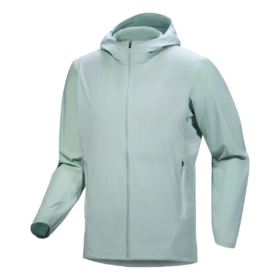 Sudadera con capucha Incendo Hybrid «Verde»