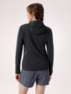Sudadera con capucha Kyanite LT para mujer
