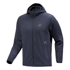 Sudadera con capucha Kyanite «Navy»