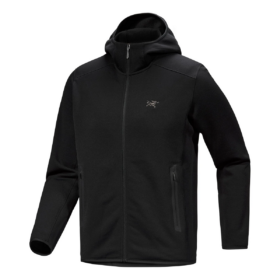 Sudadera con capucha Kyanite «Negra»