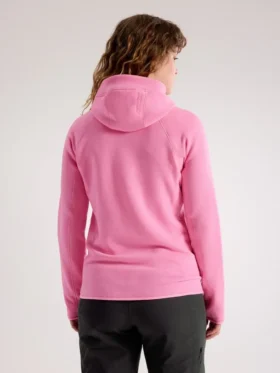 Sudadera con capucha Kyanite para mujer
