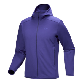 Sudadera con capucha ligera Kyanite «Morado»