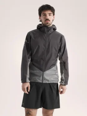 Sudadera con capucha Norvan Windshell para hombre