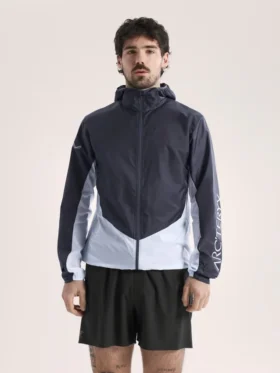 Sudadera con capucha Norvan Windshell para hombre